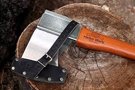 The helko enterprise was started by a member of the helsper family in 1844 in cronenberg, now a district of wuppertal. 1844 Helko Werk Germany Vario 2000 Splitting Axe German Made Wood Splitting Axe With Interchangeable Head 10059 Pricepulse
