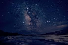 Fondo de pantalla en vivo con el cielo nocturno y lluvia de estrellas en 3d. Nebulosa De Papel Tapiz Estrellas Mar Noche Cielo Estrellado Hd Pantalla Ancha Alta Definicion Pantalla Completa