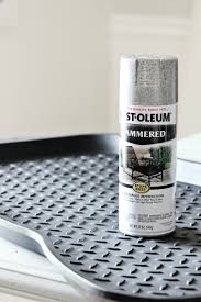 Diy Faux Galvanized Tray For Under 5 00 Thistlewood Farm