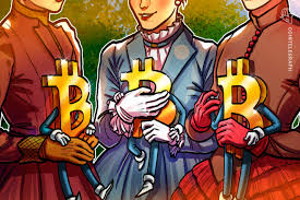Did you really think that killing me would be enough to make me die? Bitcoin May See Major Price Volatility At The Start Of December Here S Why