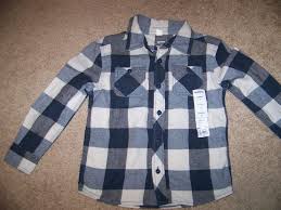 Boys Sonoma Kohls Long Sleeve 100 Soft Cotton Pocketed