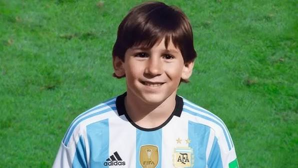 Young Lionel Messi Was Actually INSANE