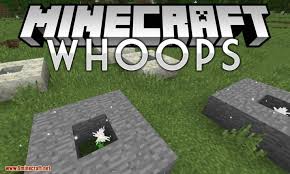 By wesley copeland 20 may 2020 if you're wondering how to download minecraft for pc, you've come to the right place. Whoops Mod 1 12 2 Download Miinecraft Org Mod Download Minecraft Mods