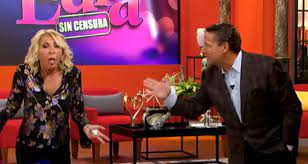 Laura bozzo aseguró que, como ha hecho en otros de sus programas, busca ponerle voz a aquellos que no la tienen, es decir, a la gente vulnerable. Asi Fue El Pleito Entre Alfredo Adame Y Laura Bozzo En Programa