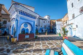 The Best Photo Spots In Chefchaouen 2021 Edition With A Map In 2021 Photo Spots Chefchaouen Blue City Morocco