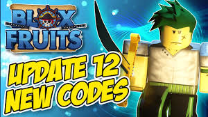 Make sure to check back often because we'll be updating this post whenever there's. Blox Fruits Update 12 All You Need To Know New Codes And How To Get Ghoul Race Youtube