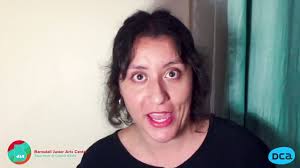 Audio Description: Barnsdall Junior Arts Center Piano Practicing with Vera  Lugo