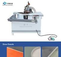 [Hot Item] Folding Arm Flexible Automatic Edge Trimmer Wooworking Edge  Trimming Machine