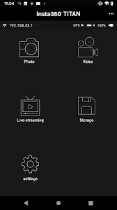 Envíos gratis en el día ✓ compre insta 360 one x en cuotas sin interés! Download Insta360 Titan Free For Android Insta360 Titan Apk Download Steprimo Com