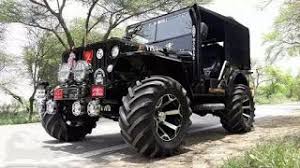joyal motors garage mahindra jeep modified all india transport delivery available bolero turbo engine power break powe mahindra jeep jeep monster trucks