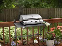 Do you want to build a small deck for your grill? Small Bbq Deck Novocom Top