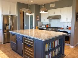 Final Kitchen Cambria Praa Sands Quartz Countertop Restoration Hardware Harmony Pendant Cost Of Kitchen Countertops Kitchen Remodel Cost Home Depot Kitchen