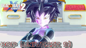 Maybe you would like to learn more about one of these? Xenoverse 2 Hop Universe 9 Mod Youtube