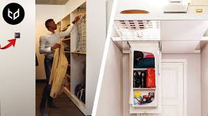 See more ideas about smart storage, storage, home. Incredible Space Saving Furniture Smart Storage Ideas Youtube