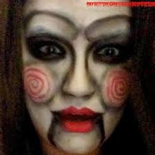 makeup jigsaw from saw