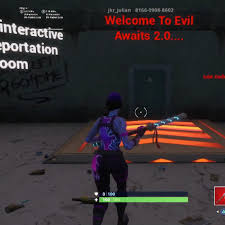 There are so many fortnite maps, but the big question is, which ones are worth your time? Fortnite Creative 6 Best Map Codes Scary Maps Desert Wars 1v1 For September 2019