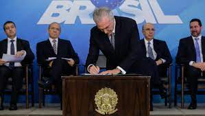 Embora aprovado, há expectativas de que o texto base sofra alterações do próprio presidente, que pro Entenda A Reforma Trabalhista De Temer Esquerda Online