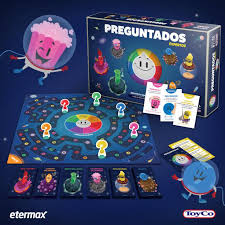 Juegos de mesa para niños hipercor. 2
