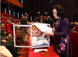 Đồng chí vương đình huệ, bí thư thành ủy, trưởng đoàn đại biểu quốc hội khoá xiv thành phố 15. U Cc Mtkqpozlm