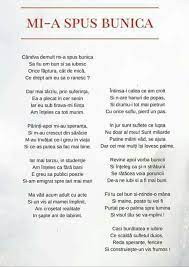 Pentru un ceas, de pilda. Bunica DragÄƒ Love Quotes With Images Quotes Poems