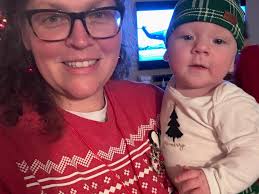 Matt Holland and I are excited to announce Holland Boy #4 will be arriving  by July 4th! It has been fun enjoying our secret. ❤️ We are thrilled to  welcome another boy