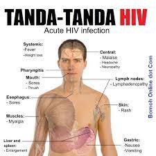 Virus imunodefisiensi manusia (bahasa inggris: Bomoh Online Awas 15 Tanda Tanda Hiv Yang Ramai Orang Facebook