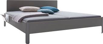 Auch lifestylemöbel, badaccessoires und trendige wohntextilien führen wir in unserem ladengeschäft in der pfinztalstraße 85 sowie in unserem onlineshop. Muller Small Living Bettgestell Nait Mit Kopfteil Ausgezeichnet Mit Dem German Innovation Award 2020 Online Kaufen Otto