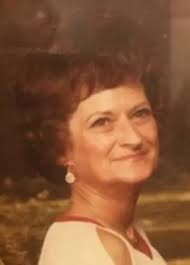 Obituary information for Aleen Curtis Reed