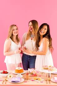 You want your friend's bridal shower to be perfect, and so do we. Beautiful Bridal Shower Theme Ideas Brit Co