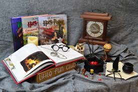 Harry potter and the philosophers stone (harry potter #1). Harry Potter Box Include A Book As Well As Items That Go With The Storyline
