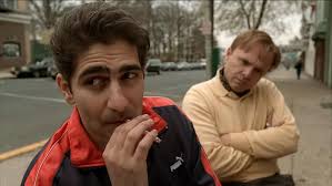 "The Sopranos" Christopher (TV Episode 2002)