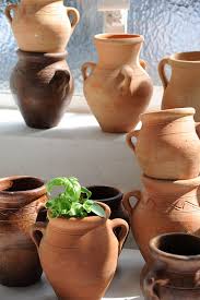 Amphoren Tonkrug Pflanzgefasse Karthago