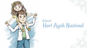 Aku bangga memiliki ayah yang. Selamat Hari Ayah Nasional 12 November 2020 Apa Bedanya Dengan Father S Day Inilah Perbandingannya Tribunstyle Com