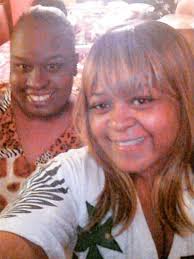 Rashida Mariah Buchanan 11.23.90-09.04.25 I've thought about you every day  since we met, and every day since you left 🕊️🥀 I was so nervous to  welcome you into my life, but I'm