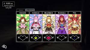Unlike most rpg's, exploration is limited. Love Esquire Dating Sim Rpg Visual Novel Images Screenshots Gamegrin