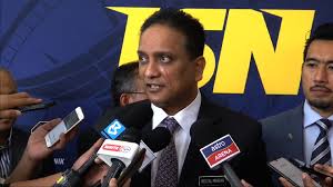 Dari mei 2013 hingga 28 julai 2015 beliau adalah menteri komunikasi dan multimedia malaysia. Kbs Senarai 4 000 Atlet Pegawai Sebagai Penerima Vaksin Stadium Astro