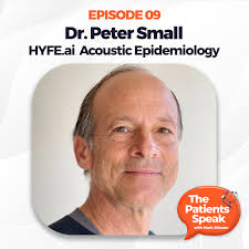 Dr. Peter Small, Hyfe Cough Detection & Classification
