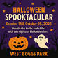 Halloween Spooktacular – Night 2 event image