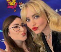 Kathryn Newton as Cassie Lang. 🥹