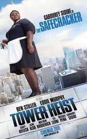 Tower Heist Movie Poster Print (11 x 17) - Item # MOVEB47964 - Posterazzi