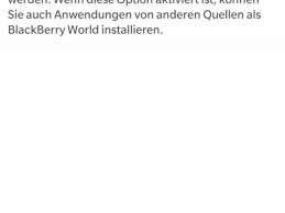 Xapk is a brand new file format standard for android apk file. Blackberry So Installieren Und Nutzen Sie Android Apps Netzwelt