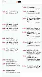 Последние твиты от zdf (@zdf). Zdf Im Kampf Gegen Rechts Bis In Den Kinderkanal Auf Den Strassen Toben Derweil Linksautonome