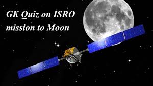 While the moon landing was watched by 650 million viewers, not everyone was convinced it actually happened. Gk Quiz On Isro Mission To Moon