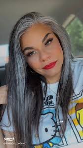Embracing My Beautiful Gray Hair: A Journey