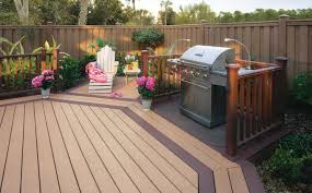 Light colors, such as island mist grey composite decking board, have the appearance of driftwood and attract less sun than a darker color. 2021 Trex Decking Prices Average Trex Deck Cost Per Square Foot Materials