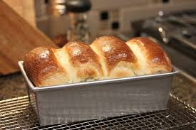 Hokkaido Milk Bread Using The Tangzhong Method Recipe Hokkaido Milk Bread Bread Food