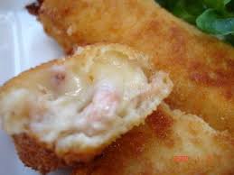 Recette De Croquettes De Crevettes Recette Croquette De Crevette Recette Panais Croquettes