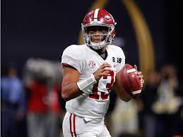 Rebilas usa today sports he spoke on his journey in the nfl and the things he learned at alabama; Who Is Tua Tagovailoa Alabama S Hero Backup Quarterback