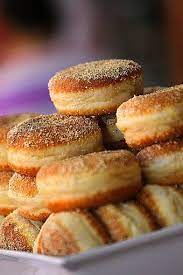 English Muffins From The Model Bakery In St Helena Model Bakery English Muffins English Muffin Recipes Recipes