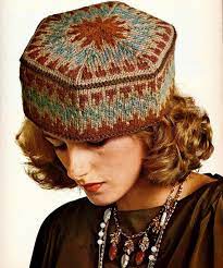 Pin By Kimacawqql On Cultured Cap S In 2021 Vintage Knitting Patterns Knitted Hats Vintage Knitting